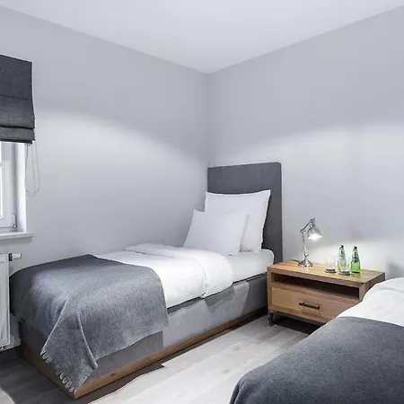 Samosia Apartman Karpacz