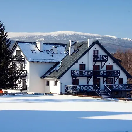 Апартаменты Samosia Карпач