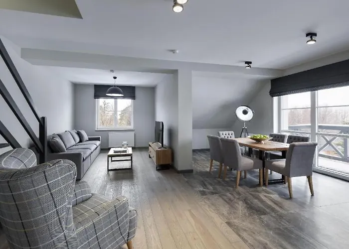 Samosia Appartement Karpacz