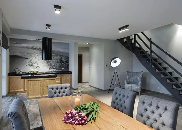 Samosia Appartement *