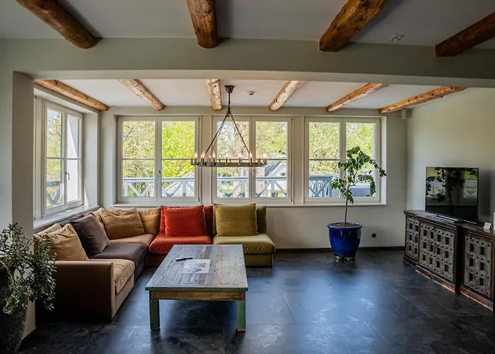 Samosia Appartement *